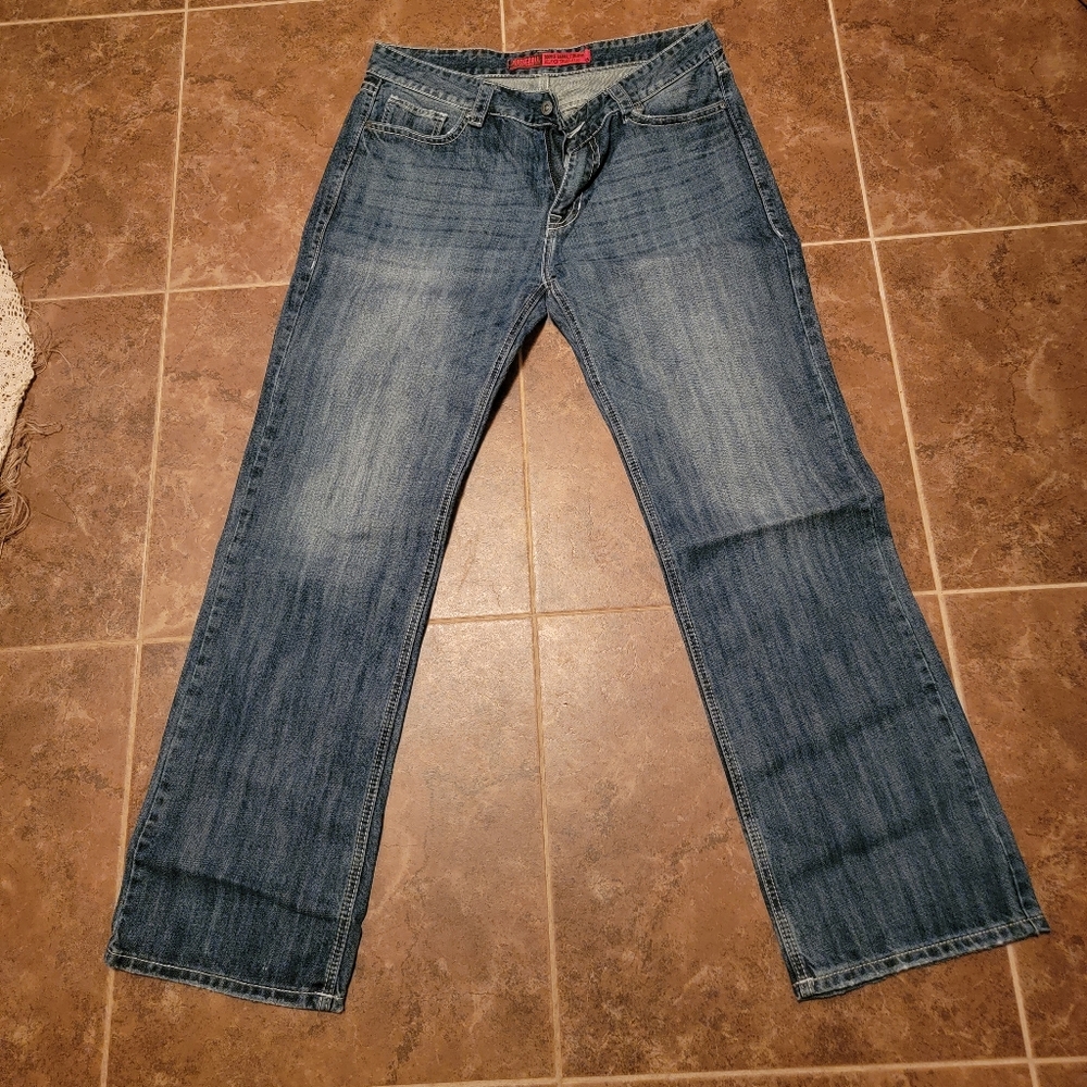 Rock and Roll Cowboy jeans 38x36
